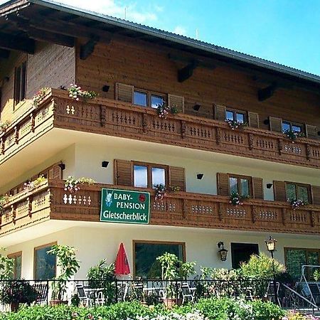 Familienpension Gletscherblick Хайлигенблут Екстериор снимка