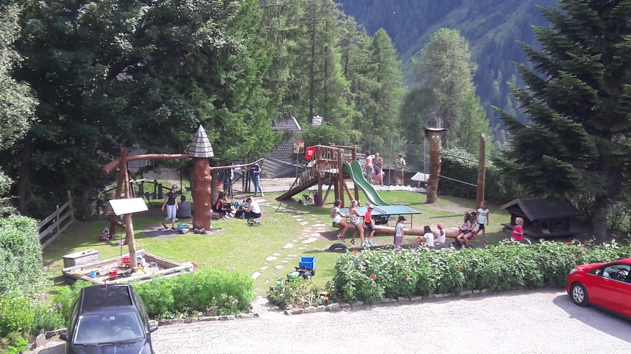 Familienpension Gletscherblick Хайлигенблут Екстериор снимка